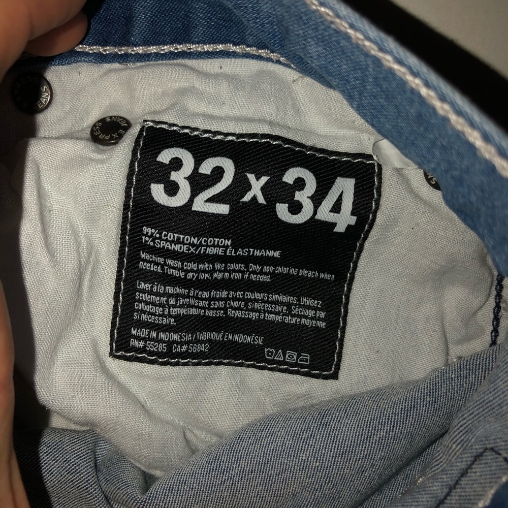 Express Jeans - Picture 4 of 6